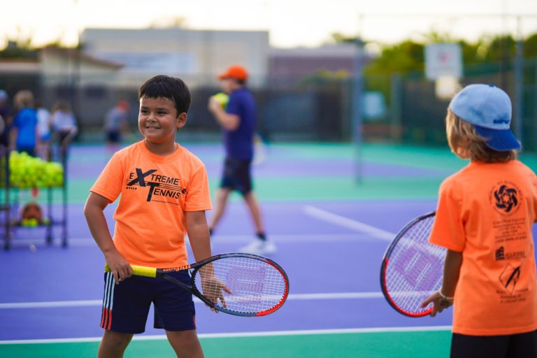 tennis junior